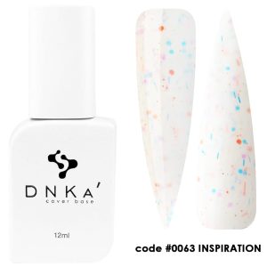 0063 DNKa' Cover Base Inspiration - 12 ml