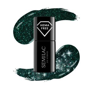 456 Semilac UV gel polish Spectacular Night 7ml