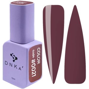 0021 Color DNKa' Gel Polish