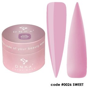 0026 DNKa' Cover Base Sweet - 30 ml