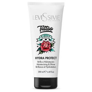 Levissime, Mitrinošs krēms- Tattoo Hydra Protect 200 ml [4630]