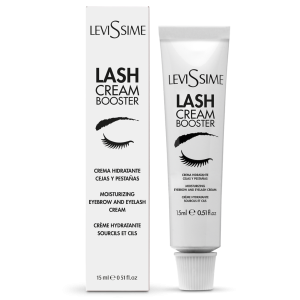 Levissime,  Mitrinošs krēms skropstām- LASH CREAM BOOSTER 10ml [4655]