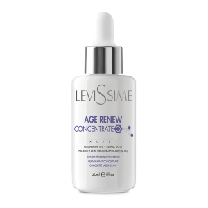 Levissime, Atjaunojošs koncentrāts- AGE RENEW CONCENTRATE Q 30ml [4668]