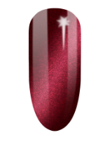 467 Semilac Red Candle Flash 7 ml