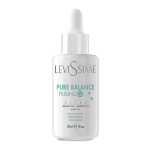Levissime, Attīrošais pīlings- PURE BALANCE PEELING Q 30ml [4671]