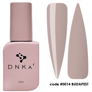 0014 Budapest DNKa’ Cover Top code