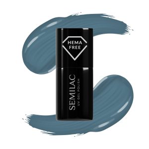 474 UV Semilac Gel Polish Rooftop Sunset Soirée 7ml