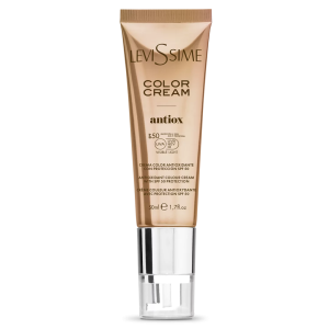 Levissime Tonālais krēms ar antioksidantiem SPF50, 50ml [4759]