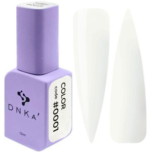 0001 Color DNKa' Gel Polish