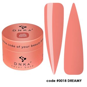 0018 DNKa' Cover Base Dreamy - 30 ml