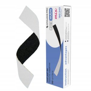 STALEKS PapMam maināmie faili taisnai pamatnei MIX (50gab.) [DFCEMIX-22-180/240]