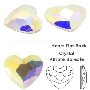 2808 MM 6,0 CRYSTAL AB F - 6 GAB.