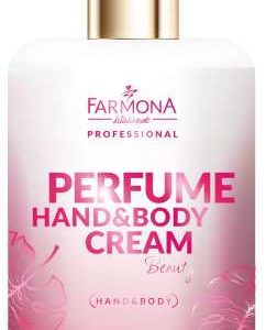 Farmona PERFUME HAND&BODY CREAM Beauty 300ml