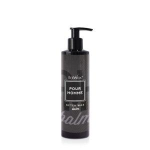 ItalWax Pour Homme balzams pēc vaksācijas vīriešiem, 250 ml