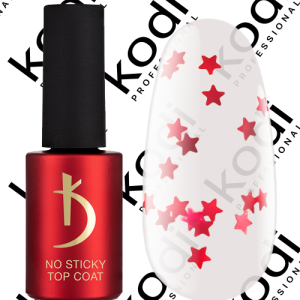 KODI No Sticky Top Coat Color 7ml Nr.16