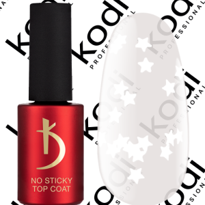 KODI No Sticky Top Coat Color 7ml Nr.17