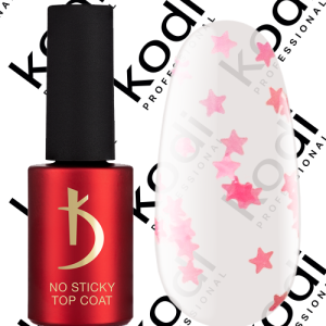 KODI No Sticky Top Coat Color 7ml Nr.19