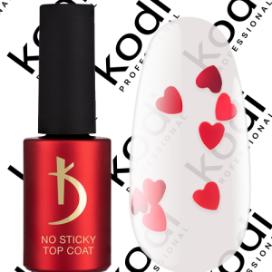 KODI No Sticky Top Coat Color 7ml Nr.20