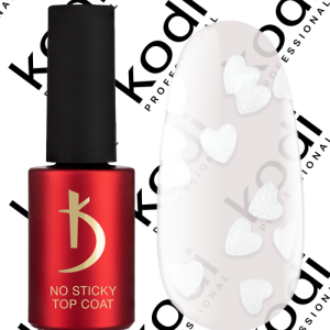 KODI No Sticky Top Coat Color 7ml Nr.21
