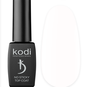 KODI No Sticky Top Coat Milky 12ml