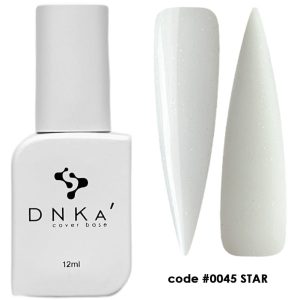0045 DNKa' Cover Base Star - 12 ml