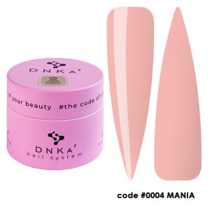 0004 Mania DNKa' Jelly Gel
