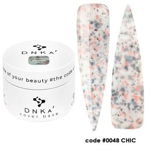 0048 DNKa' Cover Base Chic - 30 ml