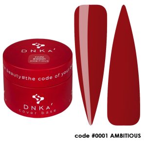 0001 DNKa' Cover Base Ambitious - 30 ml