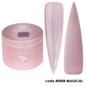 0008 DNKa' Cover Base Magical - 30 ml