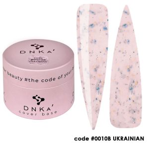 0010B' DNKa' Cover Base Ukrainian - 30 ml