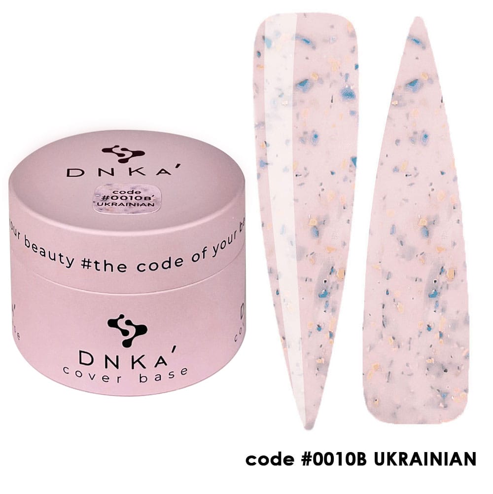 0010B' DNKa' Cover Base Ukrainian - 30 ml