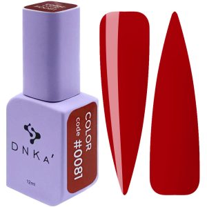 0081 Color DNKa' Gel Polish