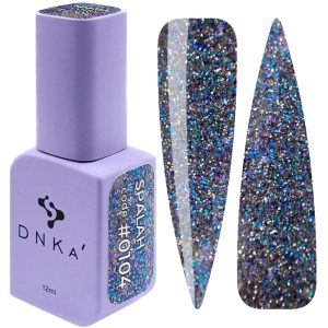 0104 Color Spalah DNKa' Gel Polish
