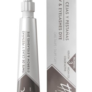 THUYA Uzacu un skropstu krāsa TAUPE GREY 14 ml