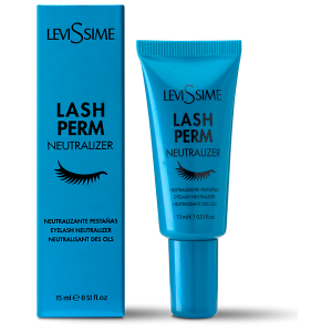 Levissime, Lash Perm Neitralizer - Neitralizators 15ml [5297]