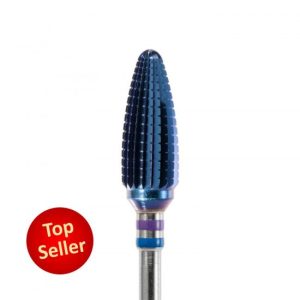 Acurata Karbīda frēze 060N gēllakas, sabiezējušu nagu virsmu izlīdzināšanai un kallusu noņemšanai