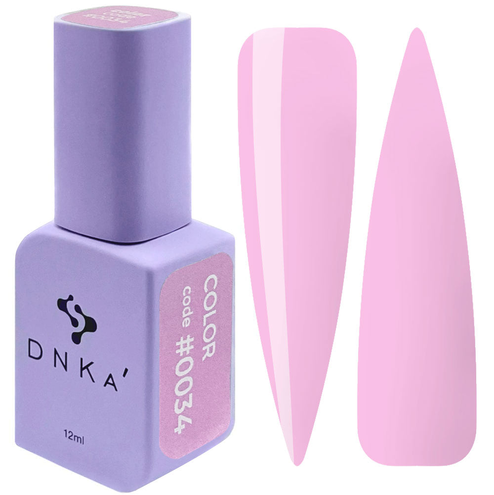0034 Color DNKa' Gel Polish