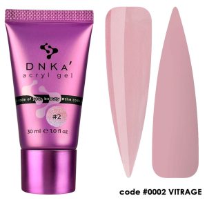 0002 Vitrage DNKa' Аcryl Gel (tube)