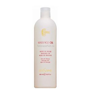 Levissime,  Masāžas eļļa- MASSAGE OIL 500ml [5413]