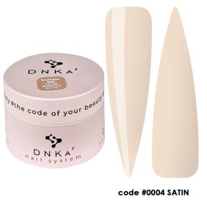 0004 DNKa' Builder Gel Satin - 30ml