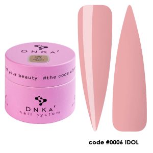 0006 Idol DNKa' Jelly Gel