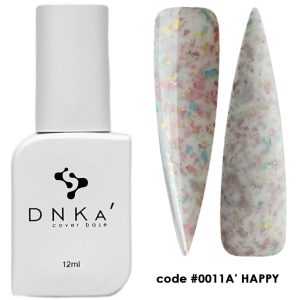 0011A' DNKa' Cover Base Happy - 12 ml