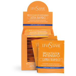 Levissime,  Intensīva iedeguma emulsija-  Intensive Suntan Emulsion [5496]