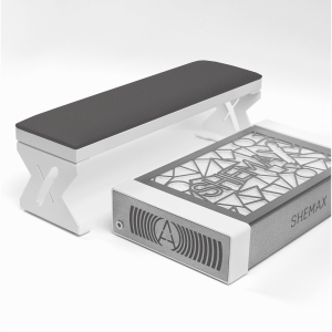 SHEMAX Roku balsts grafīta krāsa