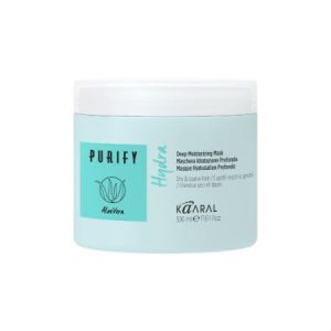 KAARAL PURIFY HYDRA DEEP Barojoša un mitrinoša maska 500 ml