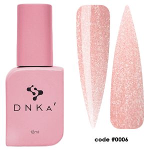 0006 Shine Peach DNKa' Liquid Acrygel