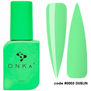 0003 Dublin DNKa’ Cover Top