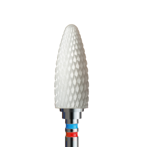 IQ NAILS Keramikas frēze noņemšanai Konuss 060 [Z274XF HP.060]