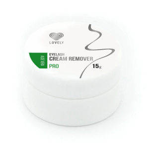 LOVELY Skropstu krēmveida noņēmējs Aloe, 15g