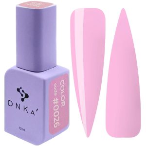 0026 Color DNKa' Gel Polish